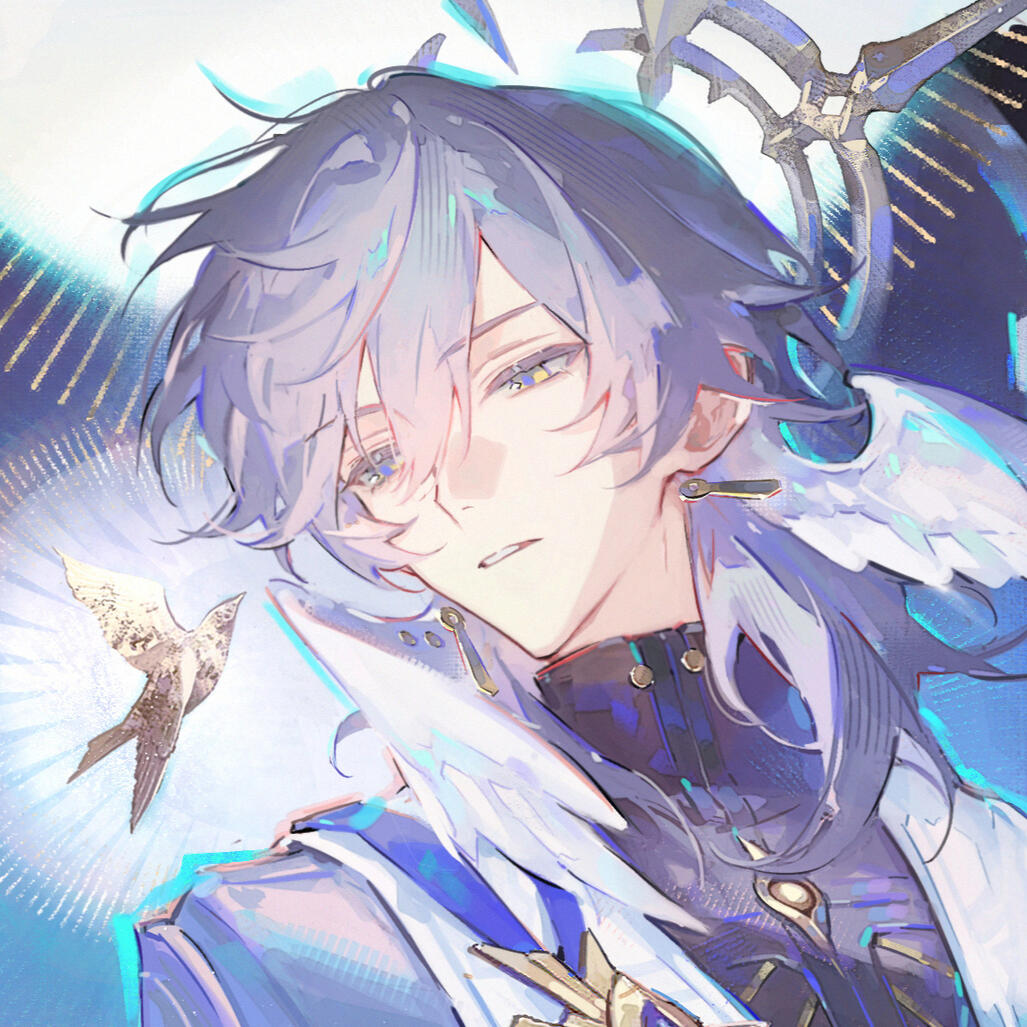 Sacrosanct | Trauma H. | 🪽